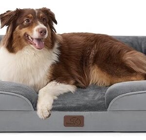 Bedsure — Best Overall Orthopaedic Dog Beg